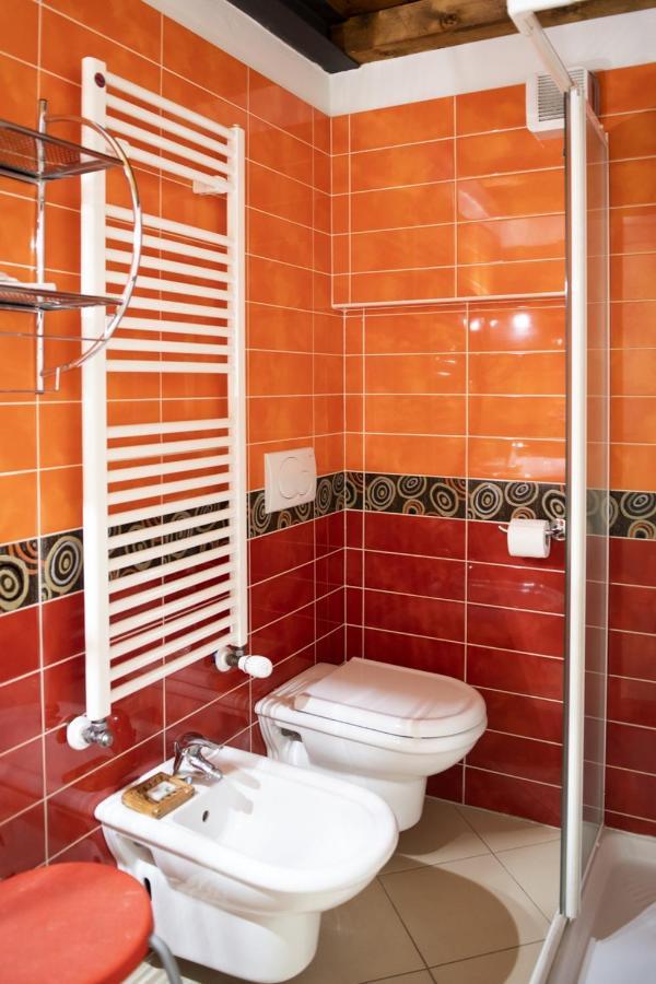 L'Ippogrifo Apartment Ferrara Dış mekan fotoğraf